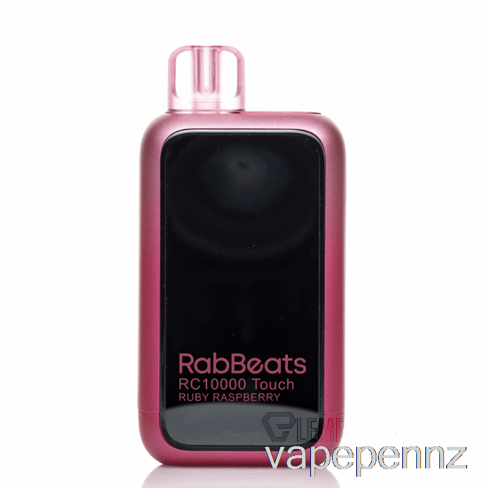 RabBeats RC10000 Touch Disposable Ruby Raspberry VAPE NZ